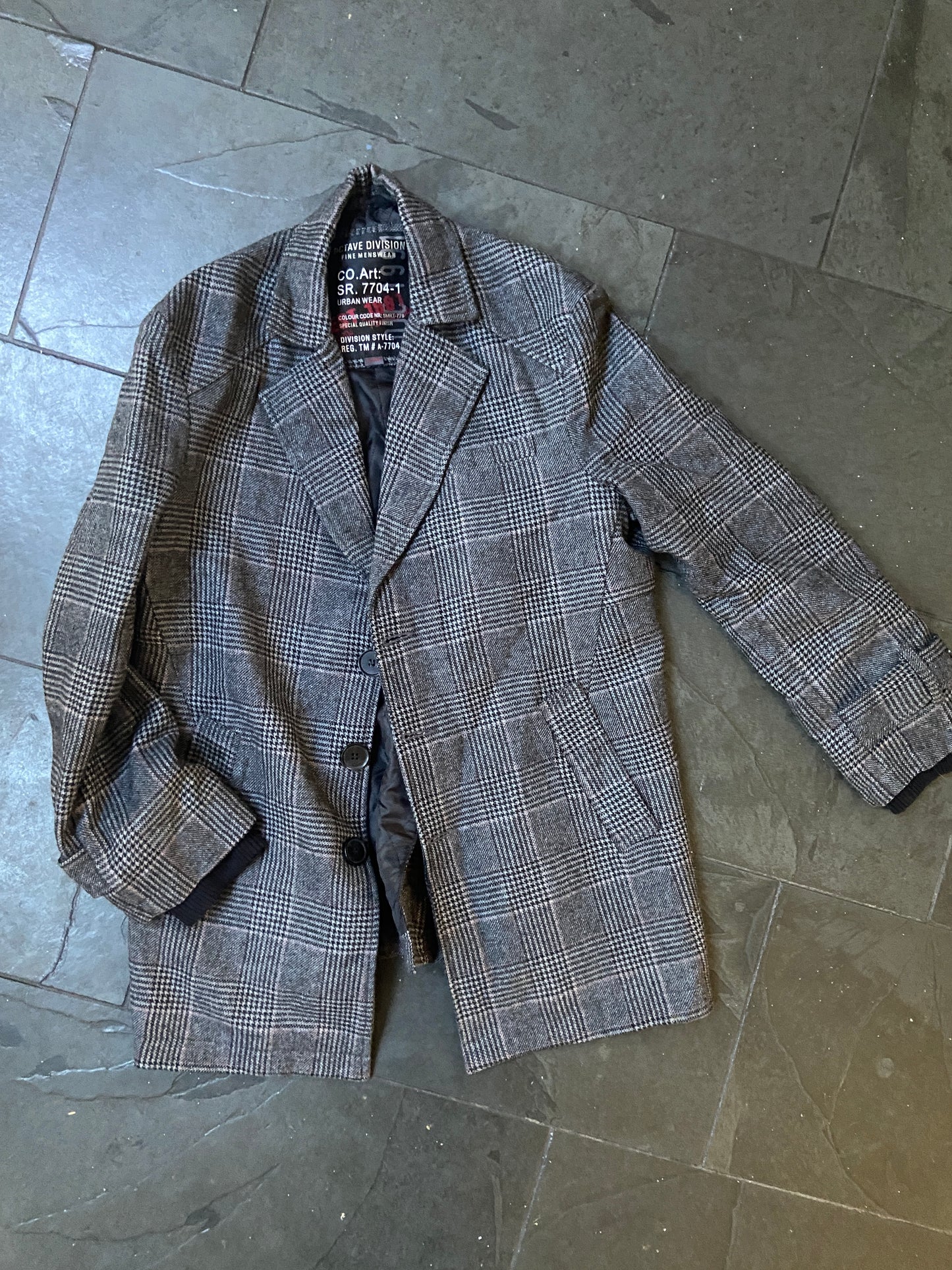 JACKETS